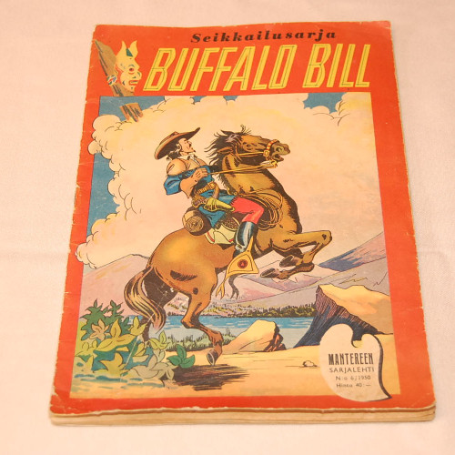 Buffalo Bill 06 - 1950